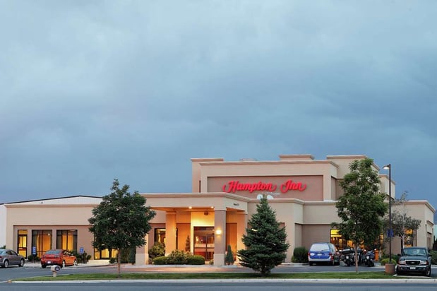 Images Hampton Inn Montrose