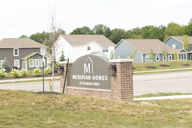 Images Meridian Homes at Sycamore Drive | Brand New Homes for Rent