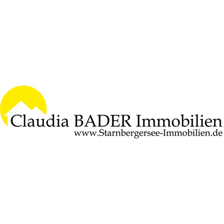 Claudia BADER Immobilien Logo