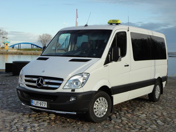 Images Taxicab Viteli Oy