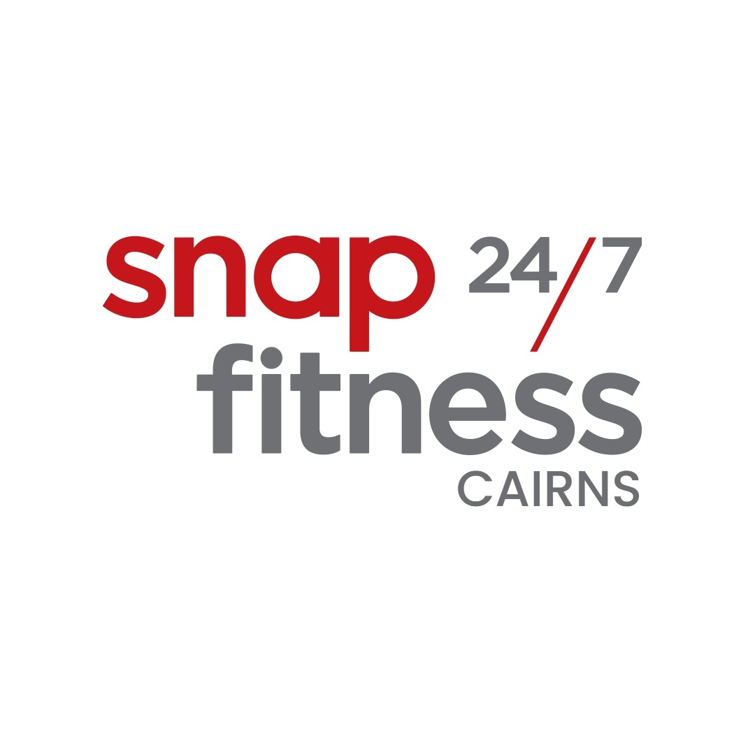 Snap Fitness 24/7 Cairns Logo