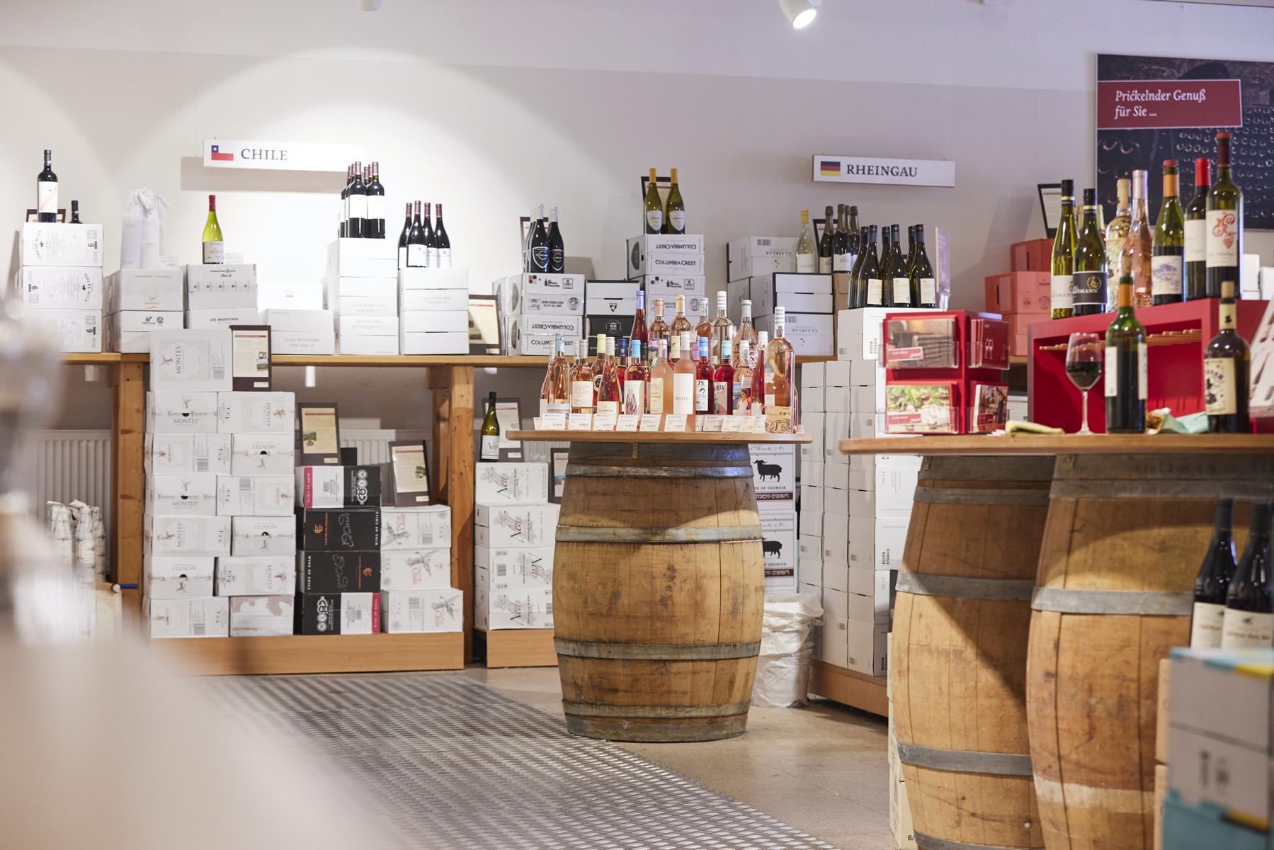 Bilder Jacques’ Wein-Depot Bonn-Beuel