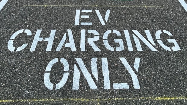 Images G-FORCE Parking Lot Striping of North Jersey