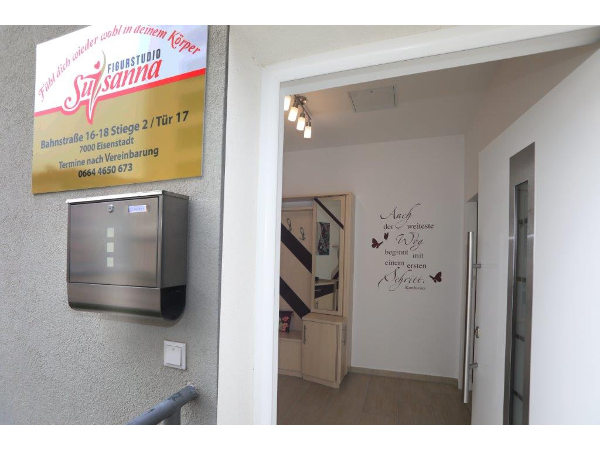 Figurstudio Susanna, Bahnstraße 16-18/2/17 in Eisenstadt