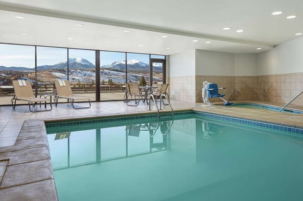 Images Hampton Inn & Suites Silverthorne