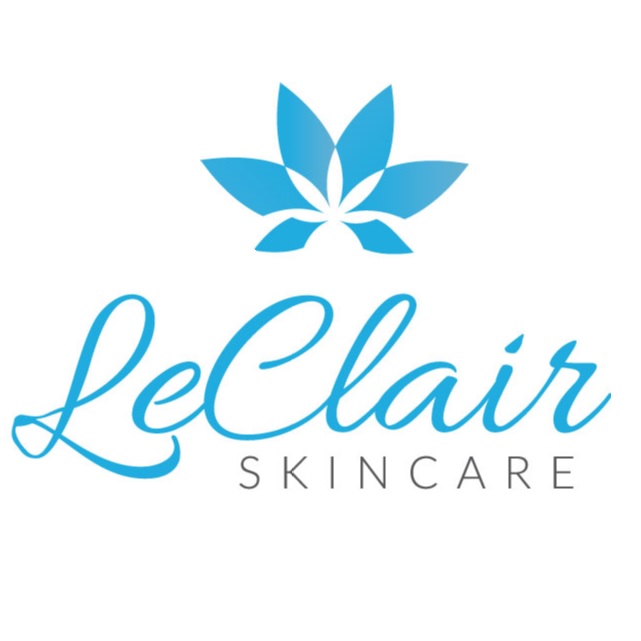 LeClair Skincare Logo