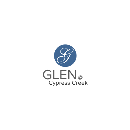 Glen at Cypress Creek Logo