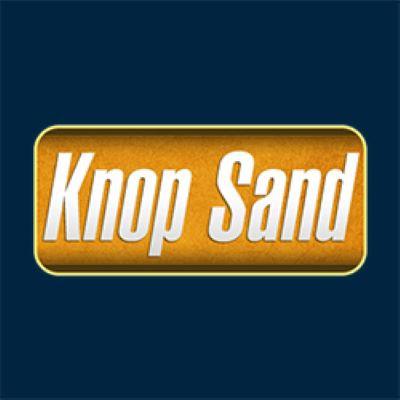 Knop Sand Logo