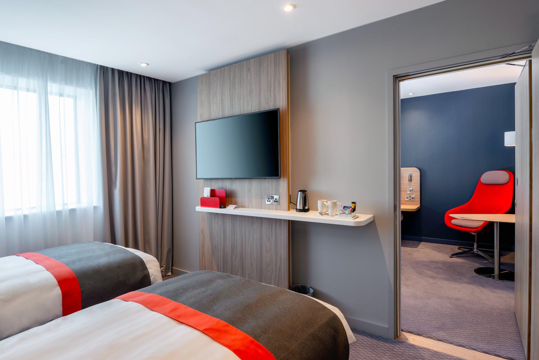 Images Holiday Inn Express London Heathrow T4, an IHG Hotel