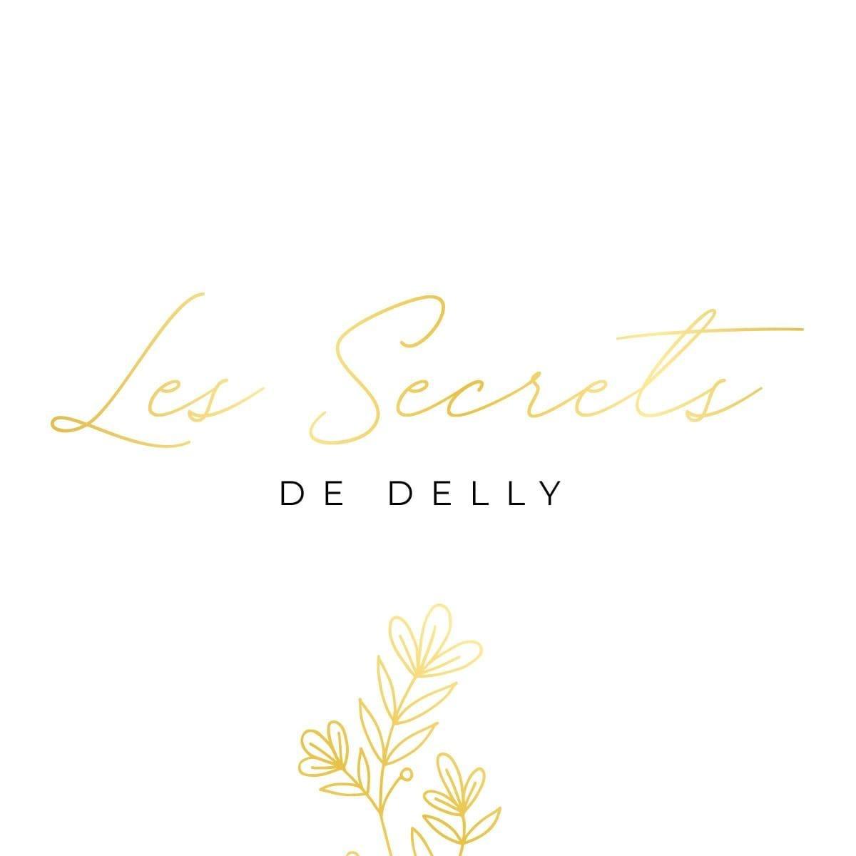 Institut Beauté Les Secrets de Delly - Esthéticienne Logo