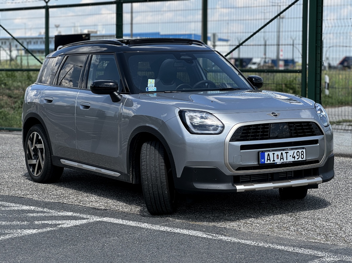 Images Green Motion Car Rental Budapest Airport