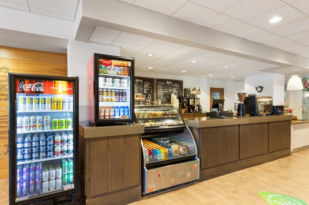 Images Holiday Inn Nashville-Vanderbilt (Dwtn) by IHG