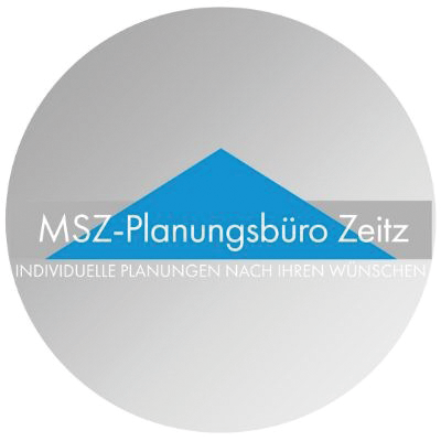 MSZ-Planungsbüro Zeitz Logo