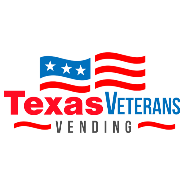 Texas Veterans Vending Logo