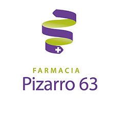 Farmacia Pizarro 63 Logo