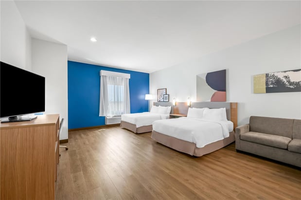 Images Spark by Hilton Fort Stockton