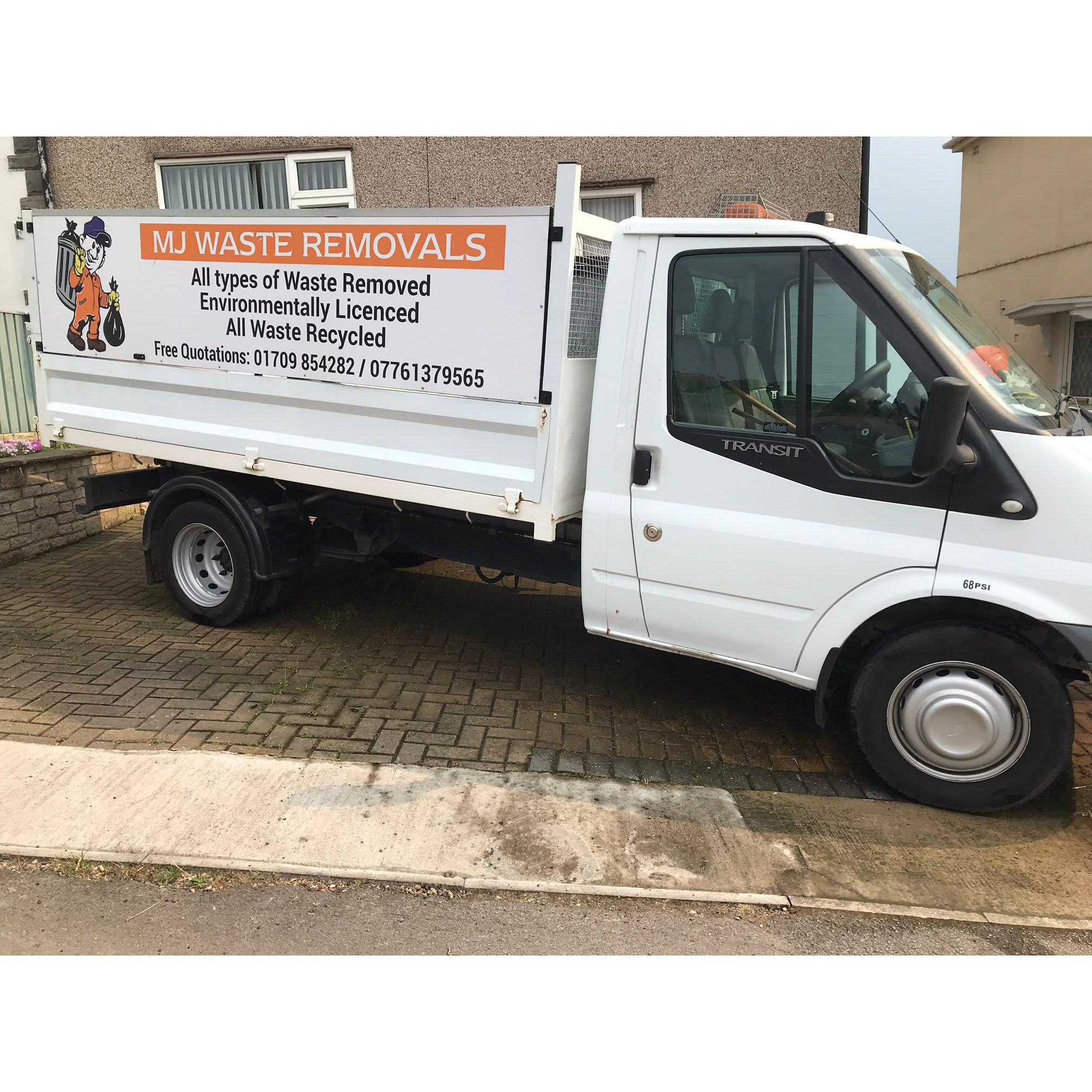 MJ Waste Removals - Rotherham, South Yorkshire - 01709 854282 | ShowMeLocal.com
