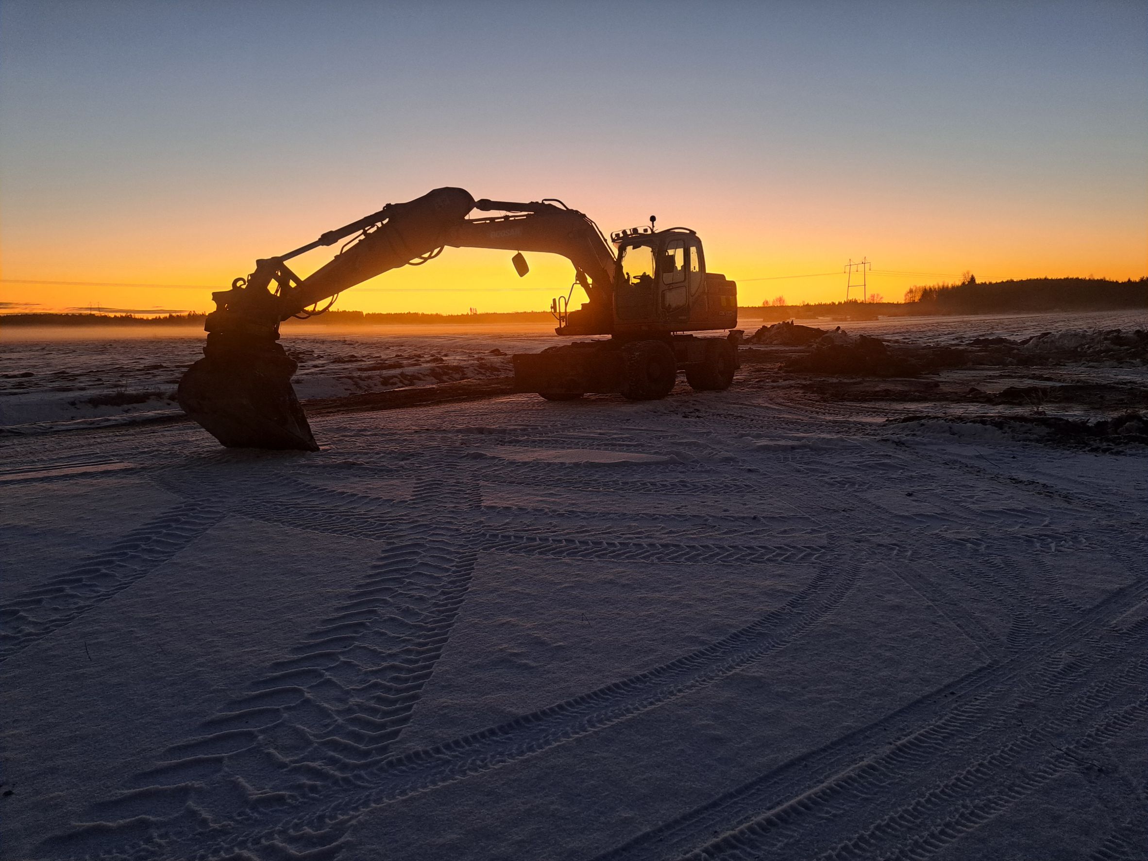 Images Flinck Jordbyggnad Ab Oy