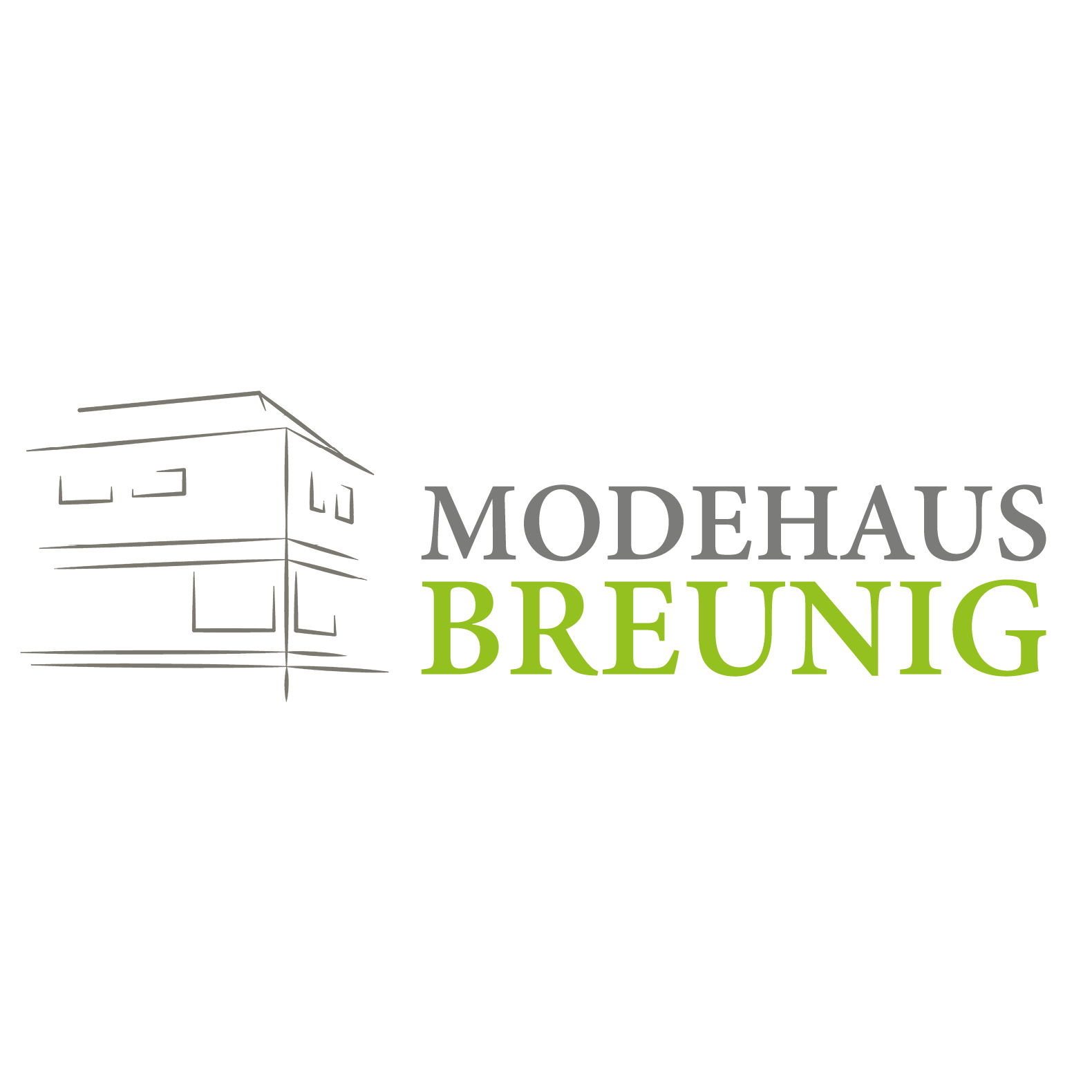 Modehaus Breunig in Klingenberg am Main - Logo