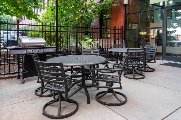 Images Lofts at Lafayette Square