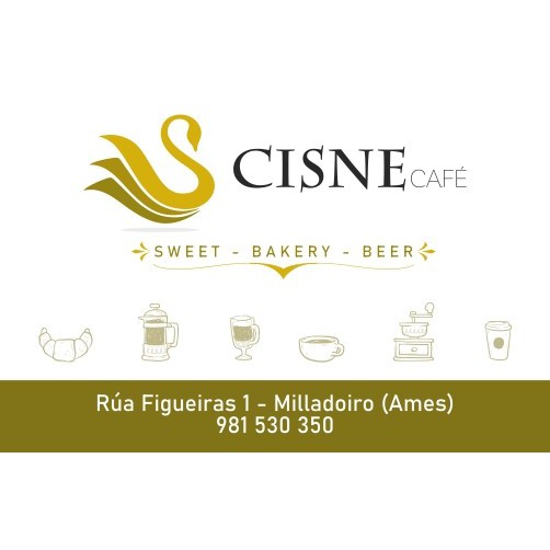 CISNE CAFE BAR Santiago de Compostela