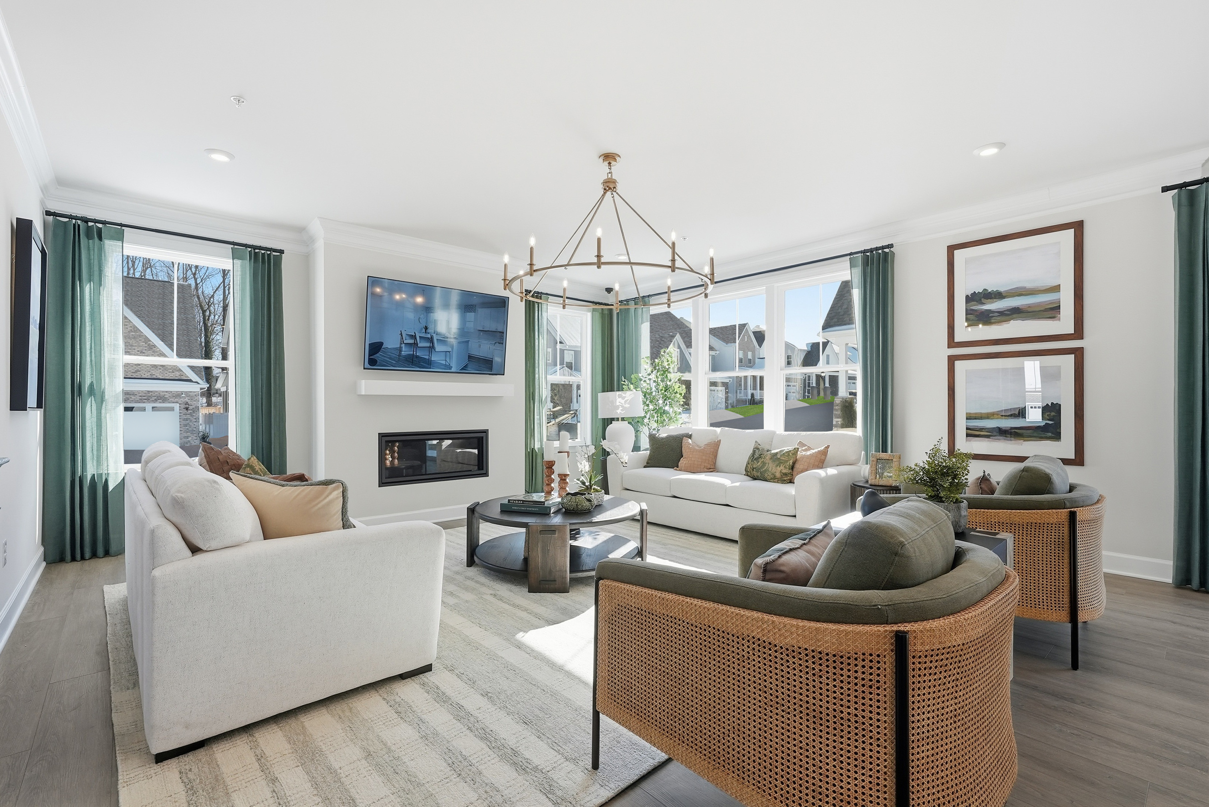 Overlook at Westmore by Stanley Martin Homes Image