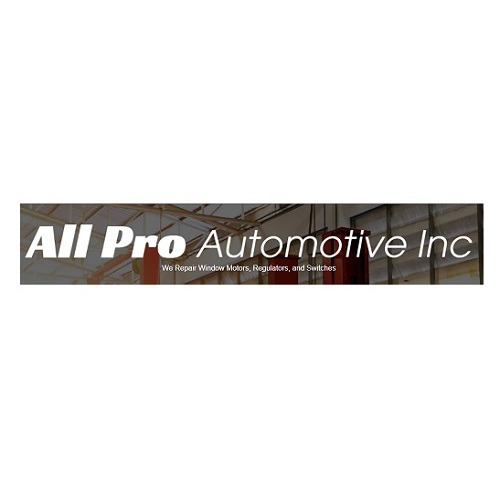 All Pro Automotive Inc Logo