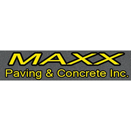 Maxx Paving &Concrete Inc. Logo