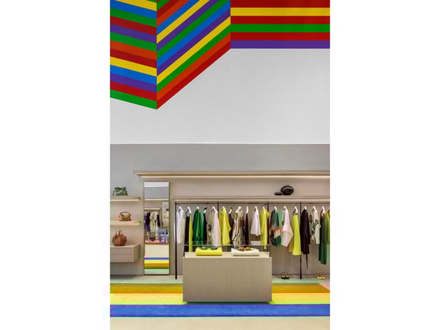 Images LOEWE Miami Design District