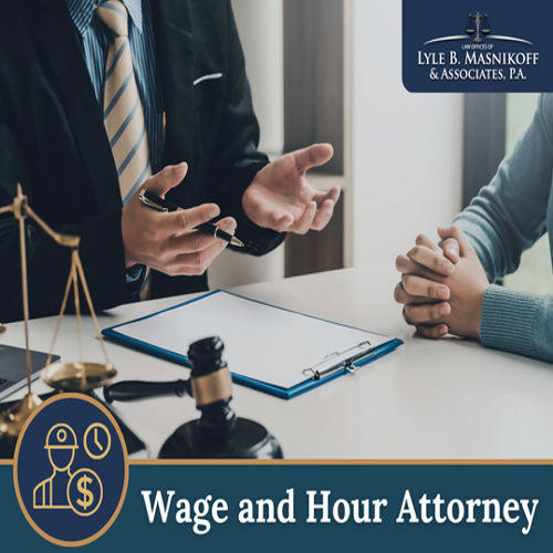 Wage And Hour Attorney Orlando FL 32819