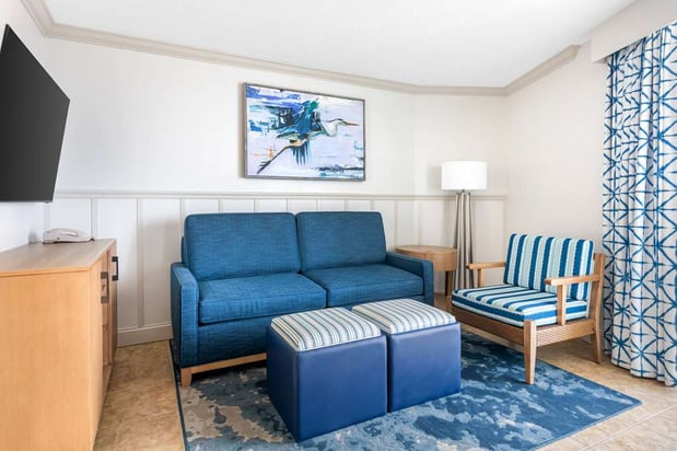 Images Hilton Vacation Club The Cove on Ormond Beach
