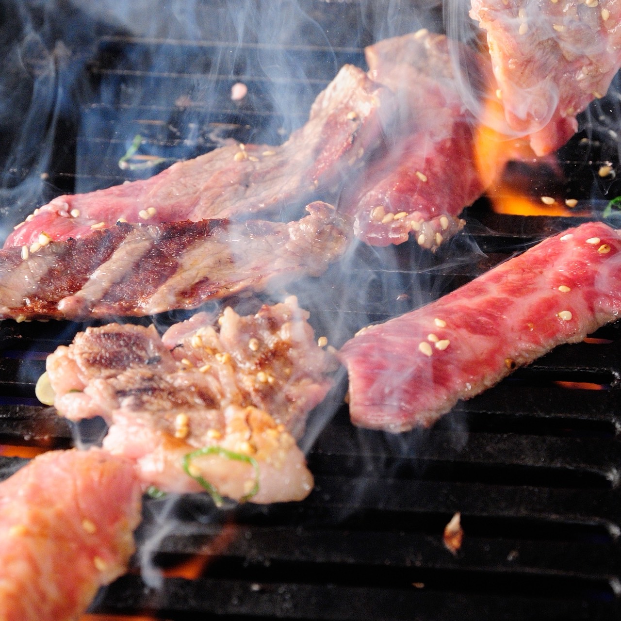Images 和牛焼肉と海鮮焼 焼肉うぉうぉう 本町