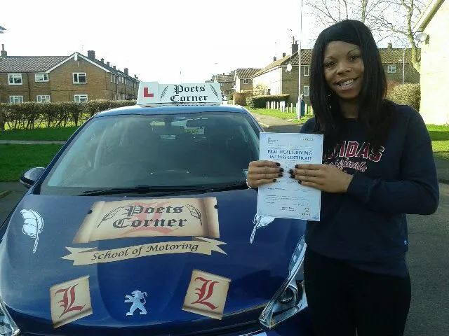 Images Poets Corner School of Motoring