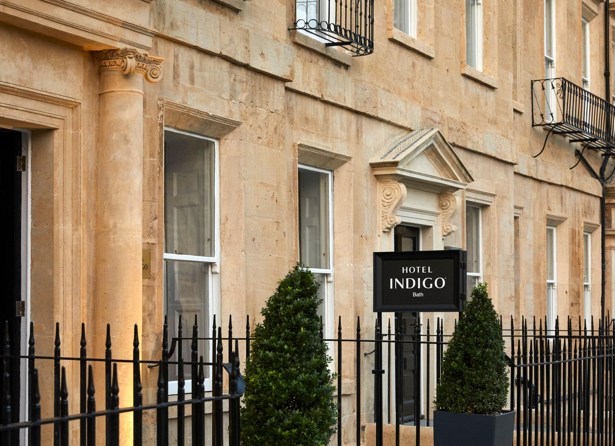 Hotel Indigo Bath, an IHG Hotel Bath 01225 460441