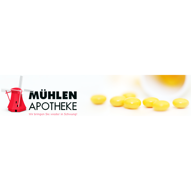 Mühlen-Apotheke in Bad Pyrmont - Logo