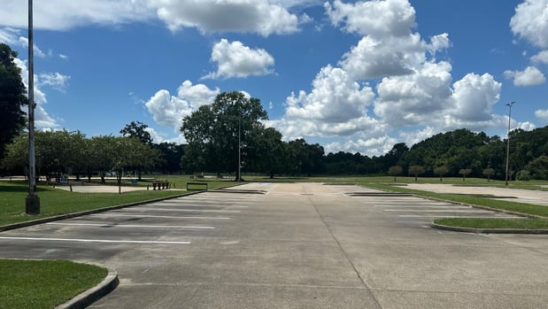 Images G-FORCE Parking Lot Striping of Louisiana