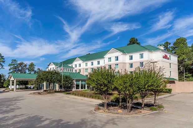 Images Hilton Garden Inn Houston/The Woodlands