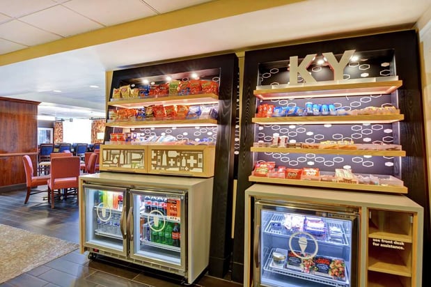 Images Hampton Inn Cincinnati/Airport South