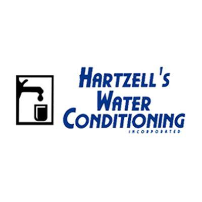 Hartzell's Water Conditioning, Inc. Logo