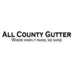 All County Gutter Company, Inc.