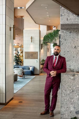 Images Conrad Los Angeles