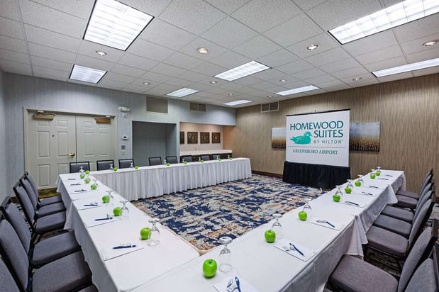 Images Homewood Suites by Hilton Greensboro