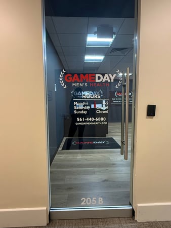 Images Gameday Men's Health West Palm Beach TRT Clinic