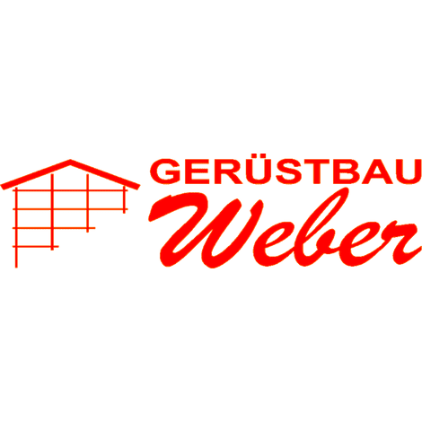 Logo Gerüstbau Weber GmbH & Co. KG