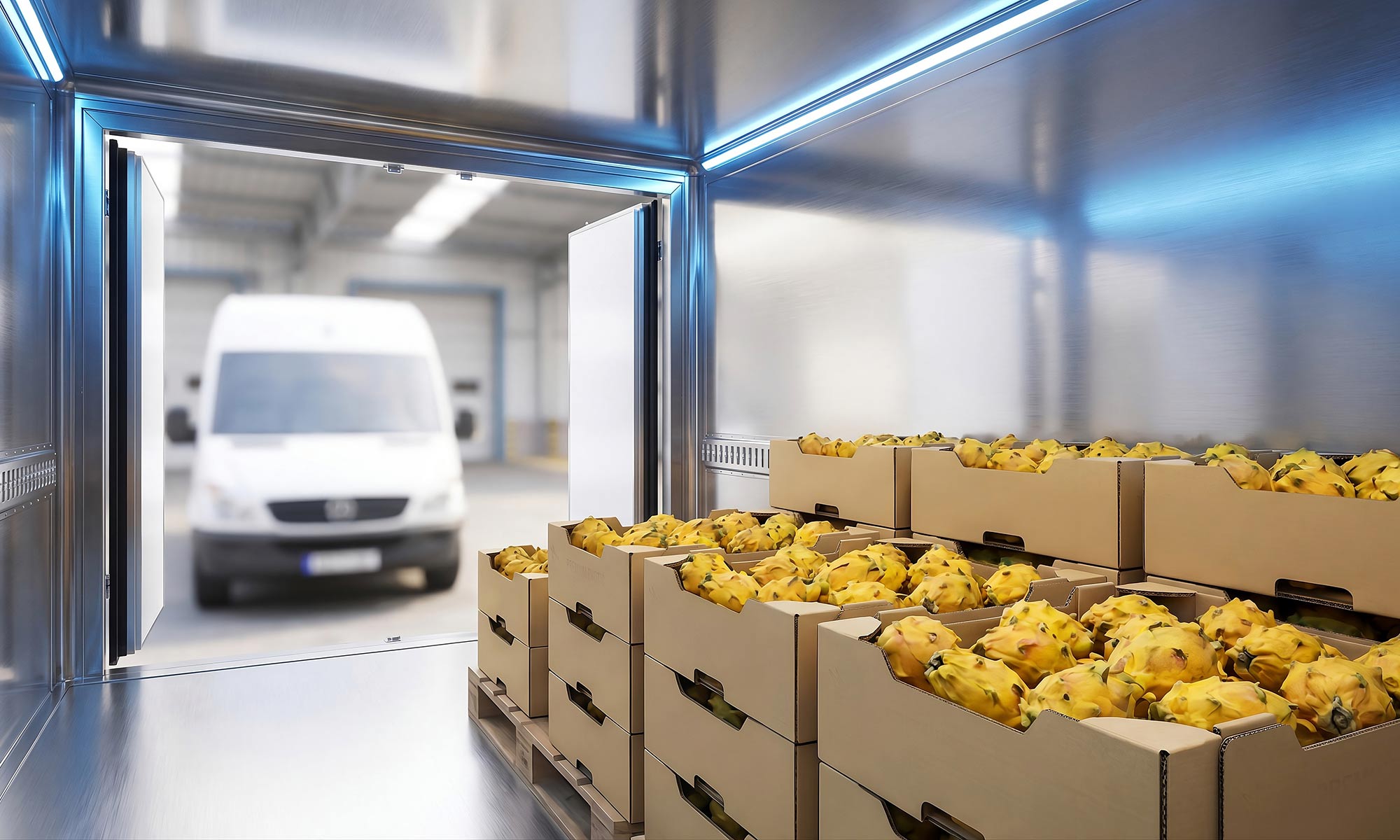 Bild 2 von INNSMOVE Logistik