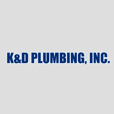 K&D Plumbing Inc Logo