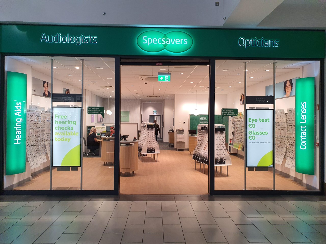 Specsavers Opticians & Audiologists - Maynooth 2