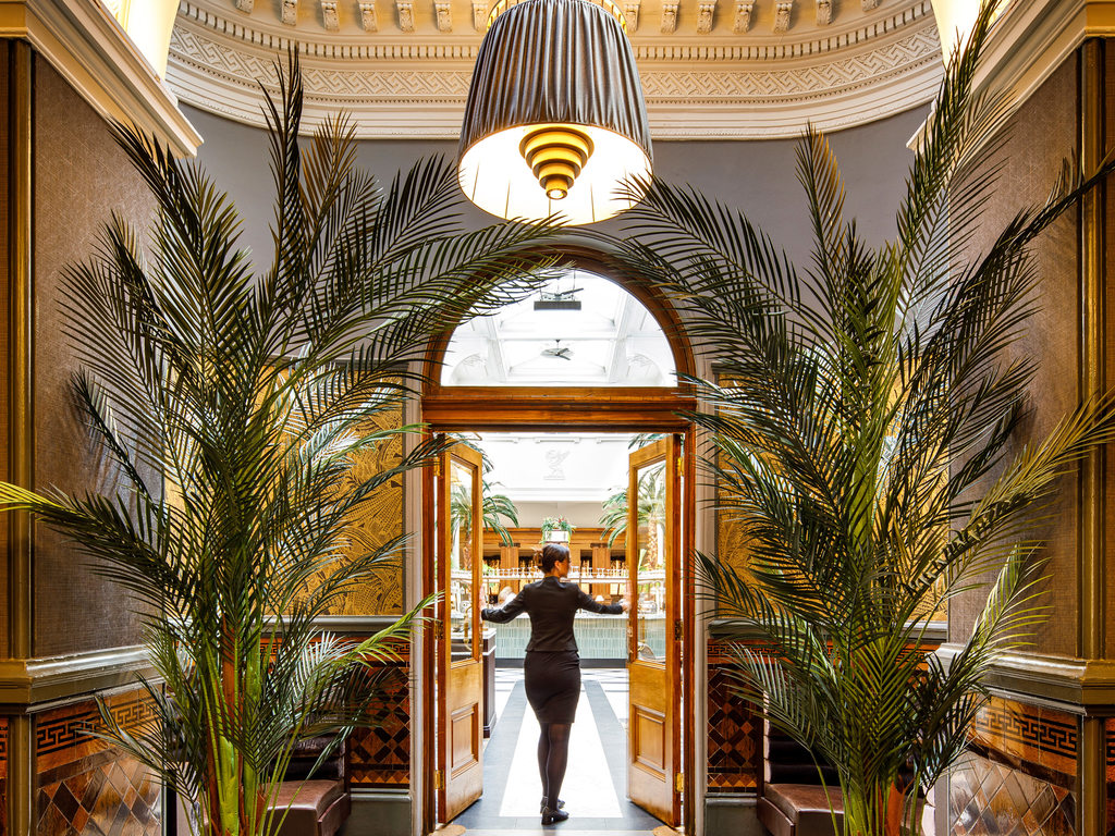 The Municipal Hotel and Spa Liverpool - MGallery Collection