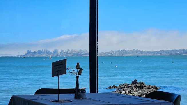 The Spinnaker - Sausalito