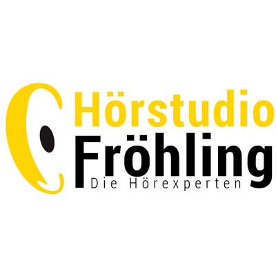 Claudia Fröhling, Hörstudio Fröhling Logo